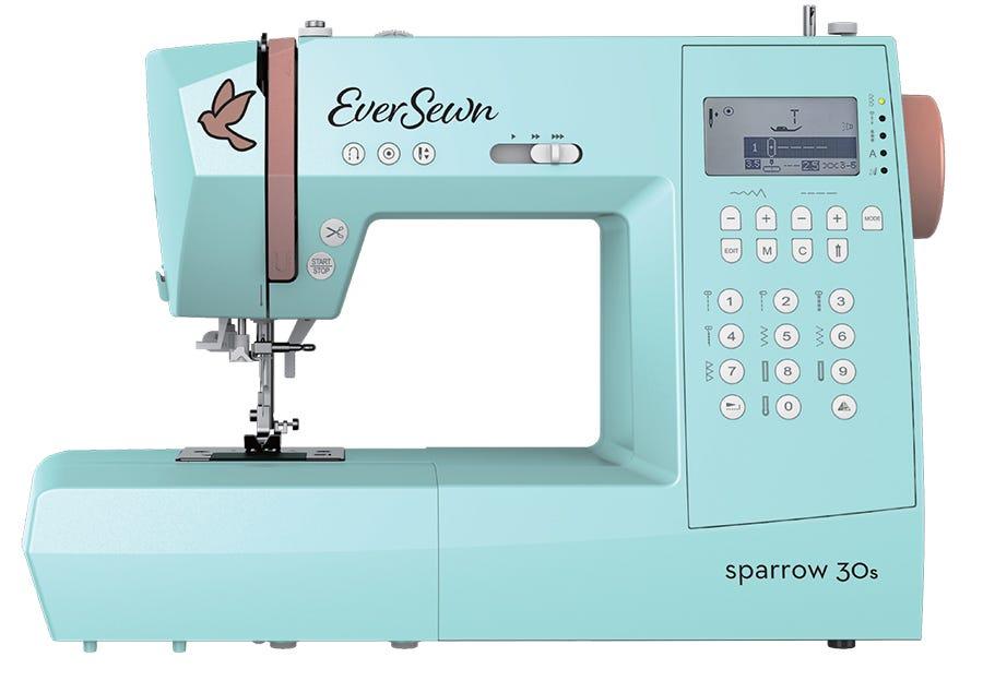 who-makes-eversewn-sewing-machines