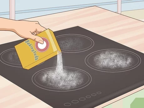 Simple Ways to Clean a Burnt Ceramic Stove Top: 13 Steps
