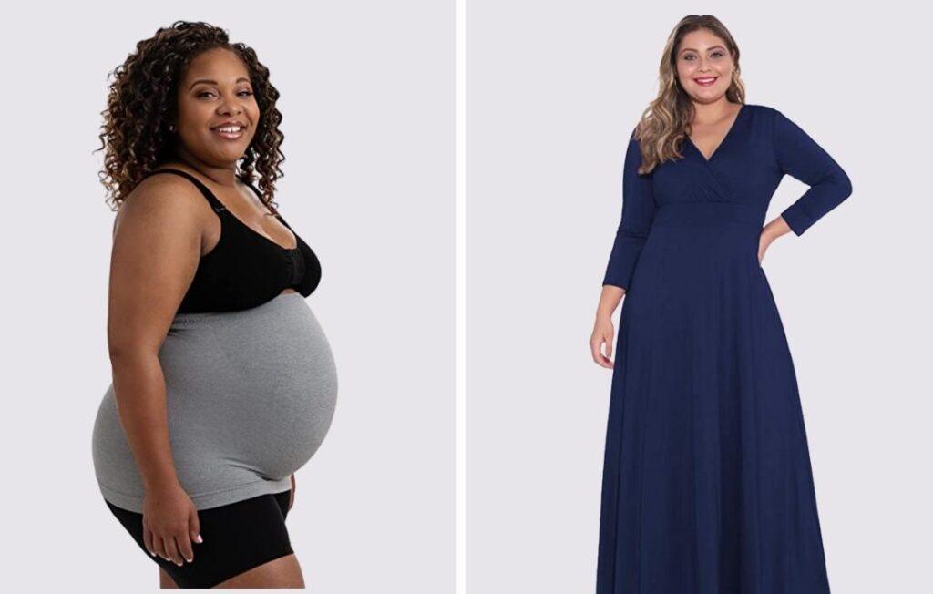 The Ultimate Guide To Plus Size Maternity Clothes