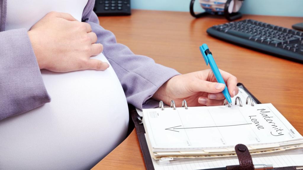 I'm Pregnant and Starting a New Job. Can I Be Fired for Taking Leave? | Inc.com