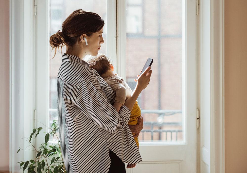 Want to quit after maternity leave? Here's everything you need to know