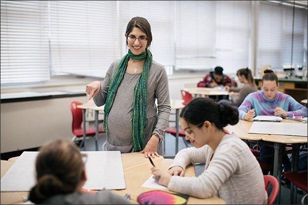 With No Paid Parental Leave, Many Teachers Return to Class Before They're Ready