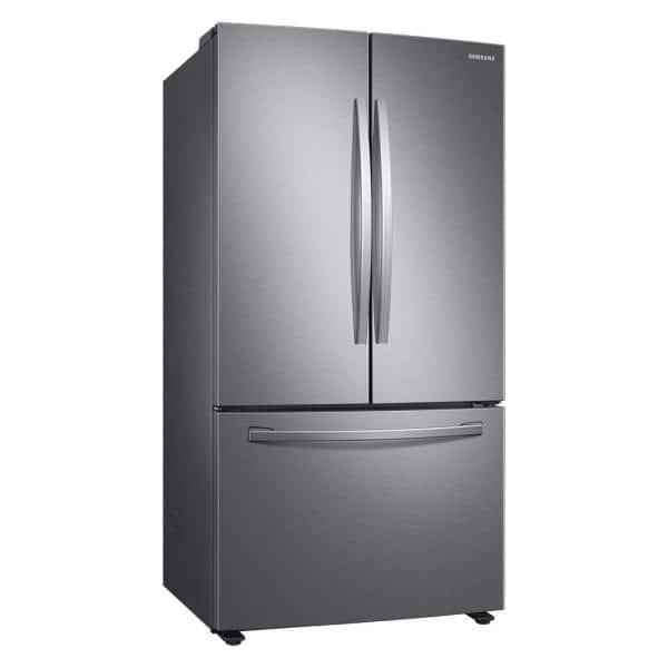 Samsung 28.2 cu. ft. French Door Refrigerator in Stainless Steel RF28T5001SR