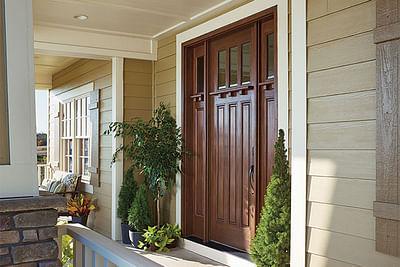 Front Entry Doors – Pella Windows & Doors of New Jersey