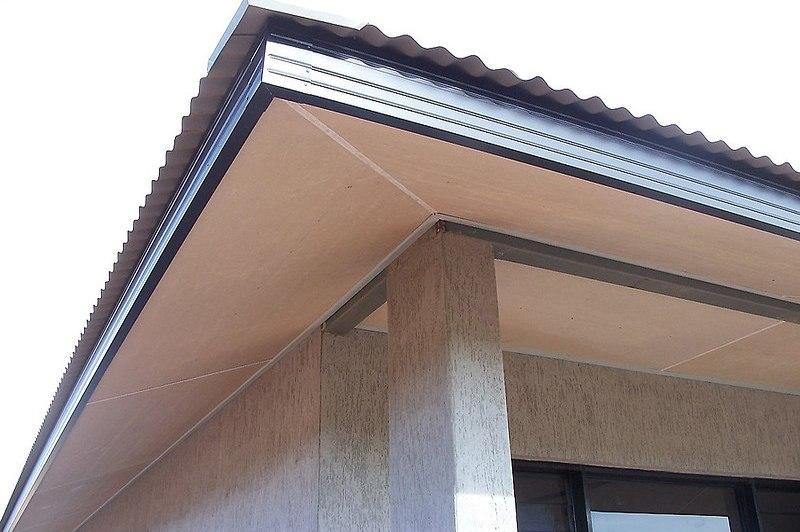 Home Care 101: How Much To Repair Water Damaged Soffit - Krostrade
