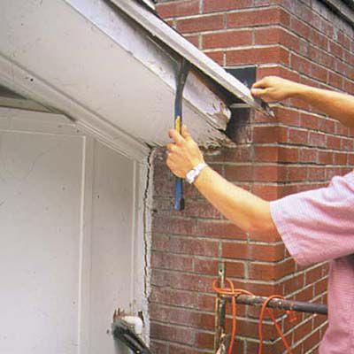 Soffit Repair: Tips From a Pro - This Old House