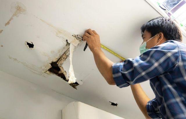 Water Damaged Ceiling Repair Cost | A Definitive Guide By Expert