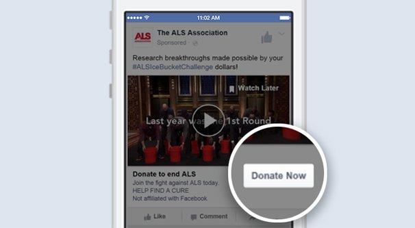 How to Add a Donate Button to a Non-Profit Facebook Post