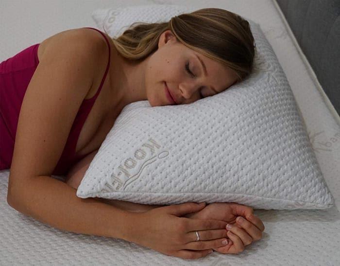 Why Are Memory Foam Pillows So Hard? - How To Soften Them!
