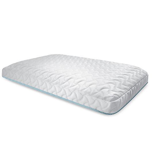 Tempur-Pedic® TEMPUR-Cloud® Cool Standard Bed Pillow | Bed Bath & Beyond