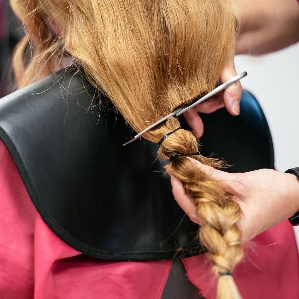COVID-19 Has Caused Hair Donation Rates to Rise | Allure