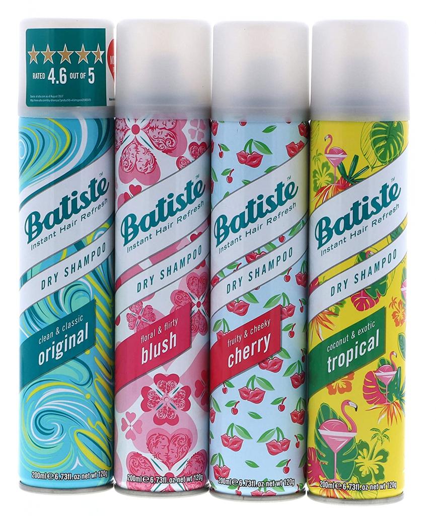 Buy Batiste Dry Shampoo Spray Variety, 26.92 oz Online in Vietnam. B07KYXYFCH