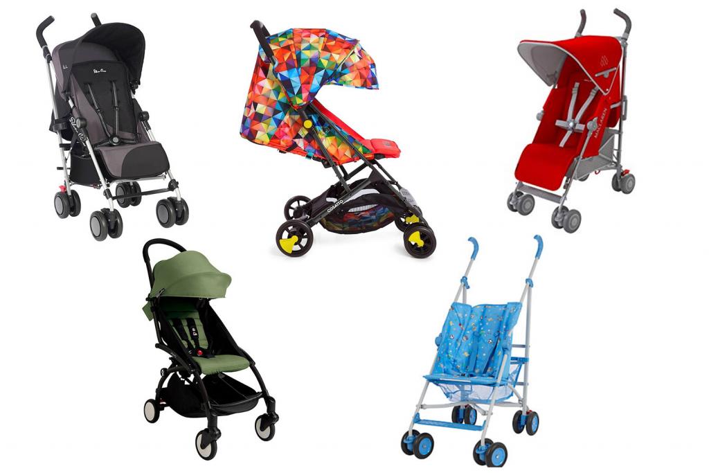 The seven best umbrella strollers you can buy in 2019
