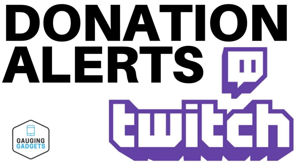 How To Setup Twitch Donation Alerts In OBS - Donation Notifications Tutorial - YouTube