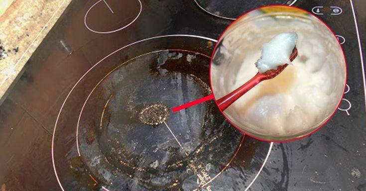 How To Clean Burnt Milk From Ceramic Stove Top Without Scratching It | xCleaning.net - Your Cleaning Tips | Ceramic stove top, Ceramic hobs, Ceramics