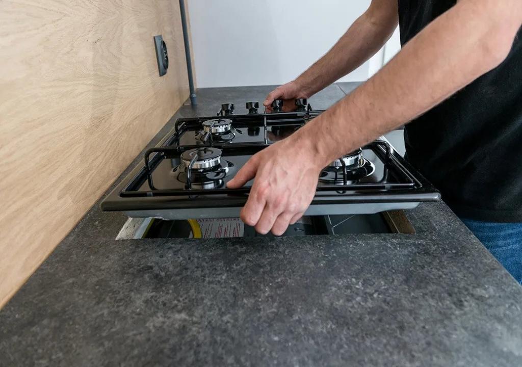 Gold Coast Gas Cooktop and Oven Installation - Free Quotes!!