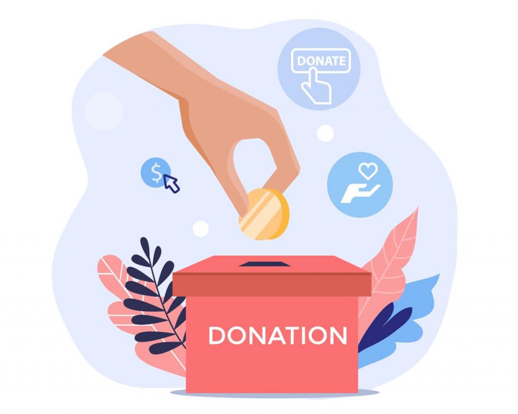 Donation Token. A new way to support community projects | by Mikhail Vladimirov | Coinmonks | Medium