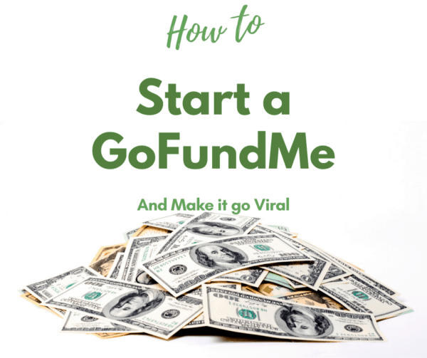 How to Start a GoFundMe (and Make it go Viral!) | A Day in our Shoes