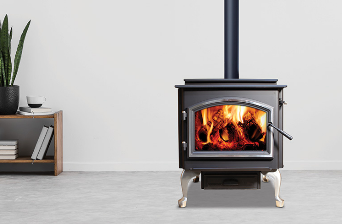 Quadra Fire 5700 Step Top - Now Available at Woodpecker