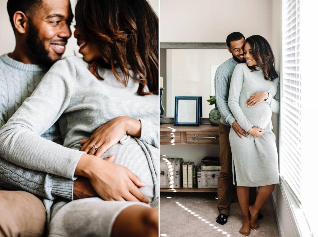 Maternity Poses: These 3 Simple Setups are All You Need