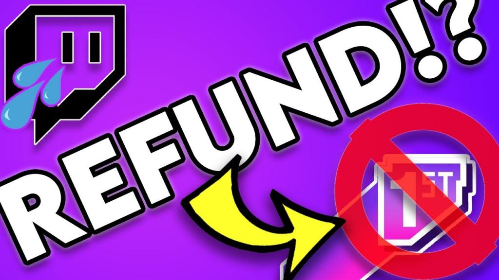 💵 How to Refund Twitch Subscriptions - YouTube