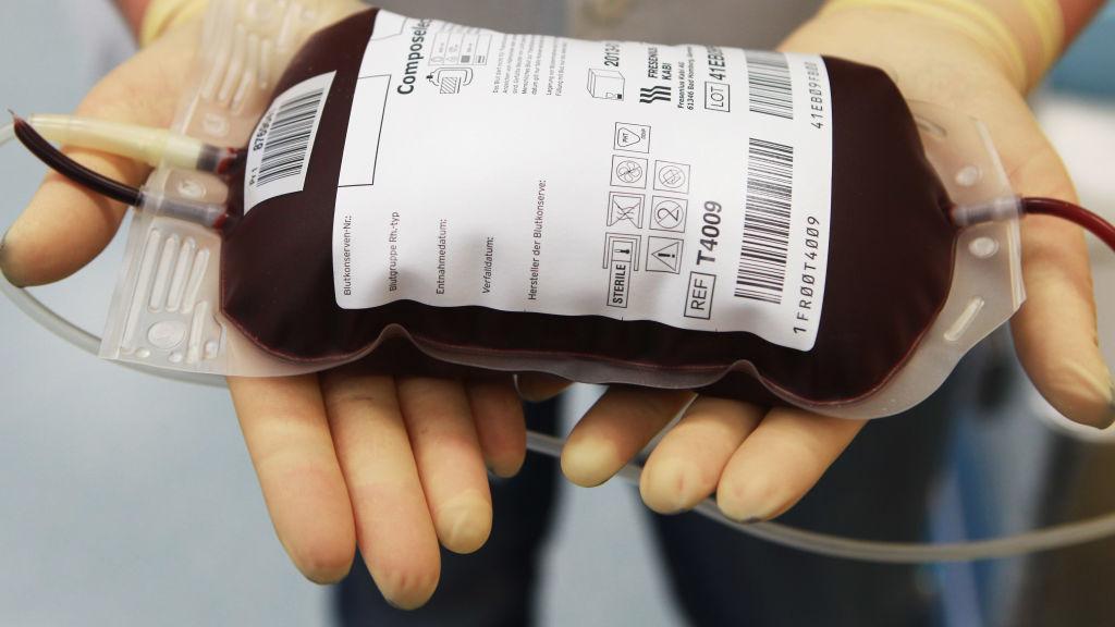 Why you get paid to donate plasma but not blood - STAT