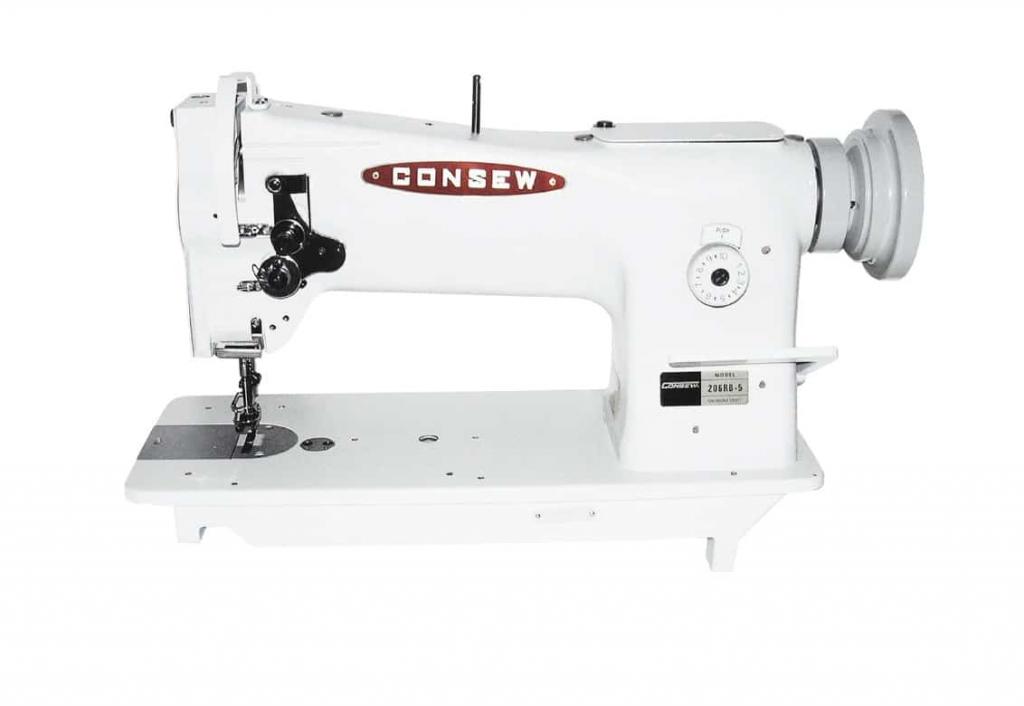 Consew 206RB-5 Industrial Sewing Machine Review