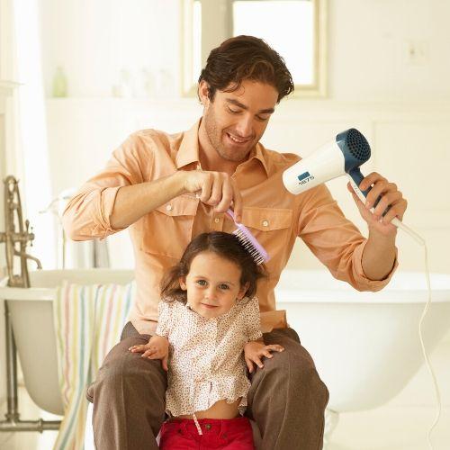 Blow Drying To Kill Lice and Nits
