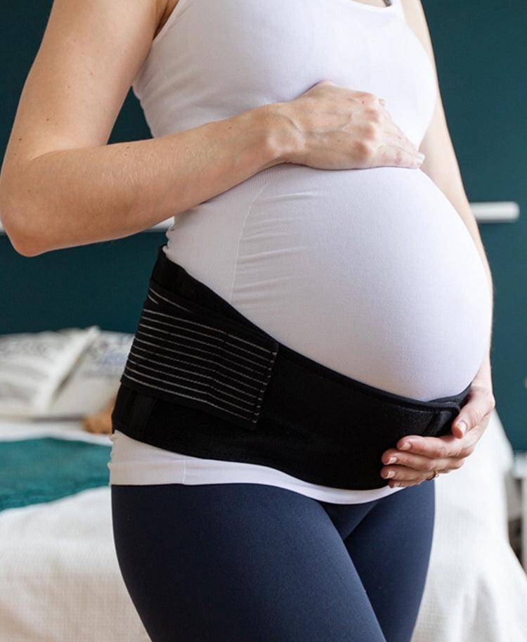 Supporting Your Core Through Pregnancy - Best Maternity Support Band