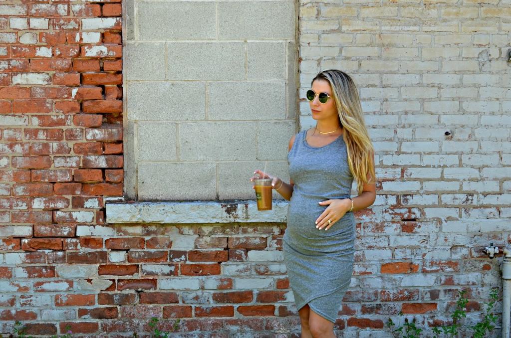 Jamie Ever After: How to Wear Non-Maternity Clothes While Pregnant
