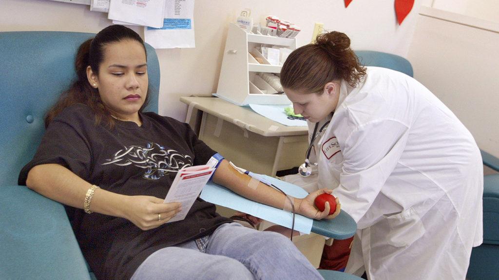 Blood donation side effects: What are they and how to treat them