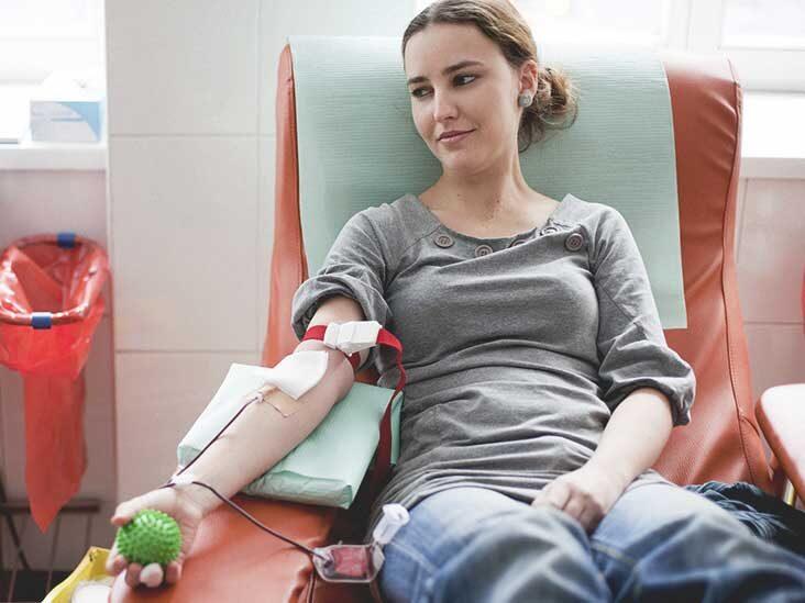 Benefits of Donating Blood: Side Effects, Advantages, and More