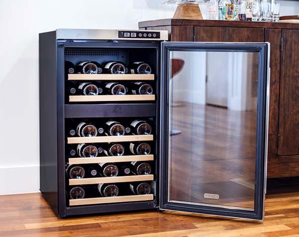 6 Common Questions About Wine Refrigerators :: WineCoolerDirect.com