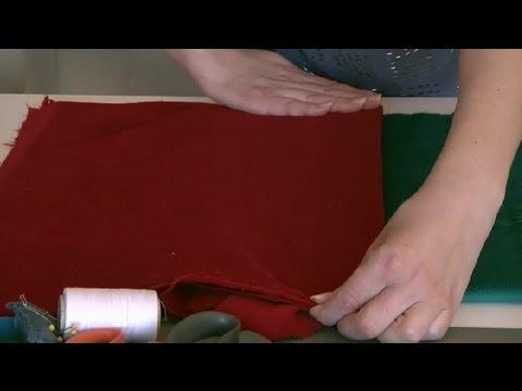 What Is the Nap of a Fabric? : Sewing, Sketching & Fabric Care - YouTube