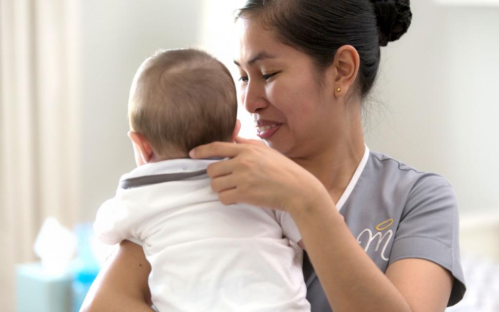 Maternity Nurse in Dubai - Private & Home Nurse Dubai | Malaak