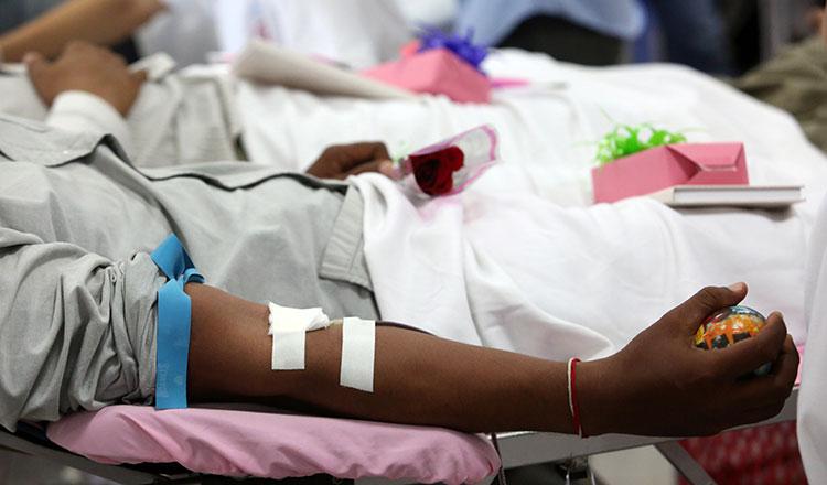 National blood bank seeking more donations - Khmer Times