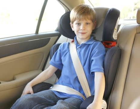 Booster Seat Recommendations -