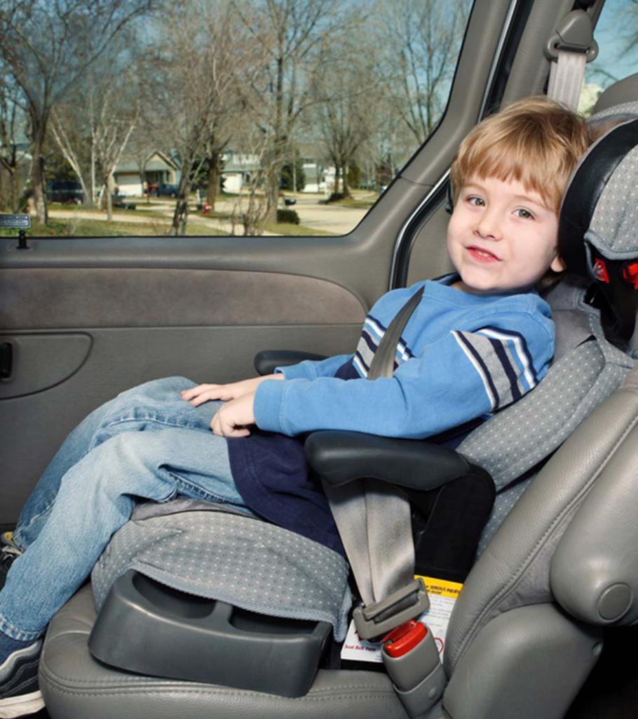When Can A Child Stop Using A Booster Seat? Tips To Know