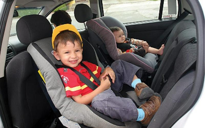Child Switch To A Backless Booster, When Should I Move My Child To A Backless Booster Seat