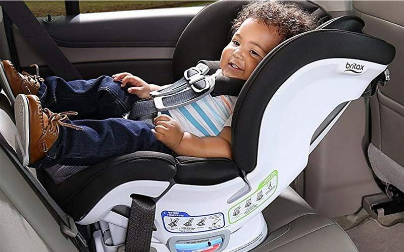When to Switch to Convertible Car Seat? Tips and Tricks - Krostrade