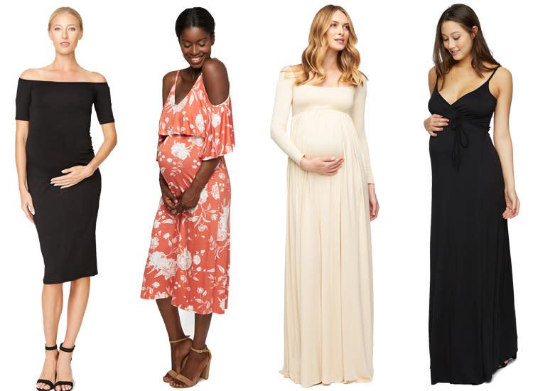 15 Places To Shop Stylish Maternity Clothes Now