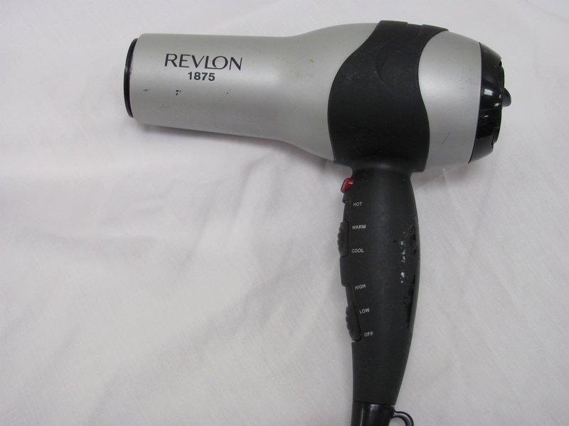 Revlon 473 1875W Hairdryer Troubleshooting - iFixit