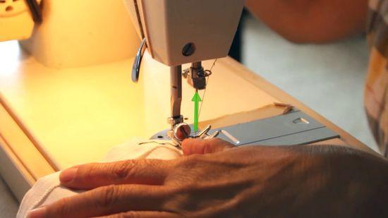 How to Use a Sewing Machine (with Pictures) - wikiHow