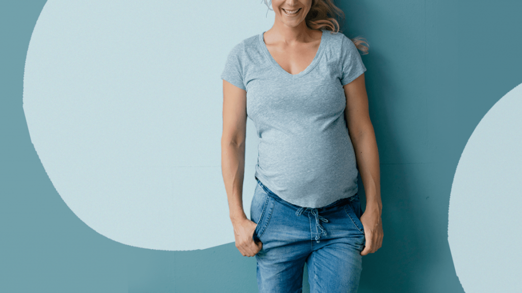 Best Maternity Jeans: Full Panel, Side Panel, Jeggings, and More