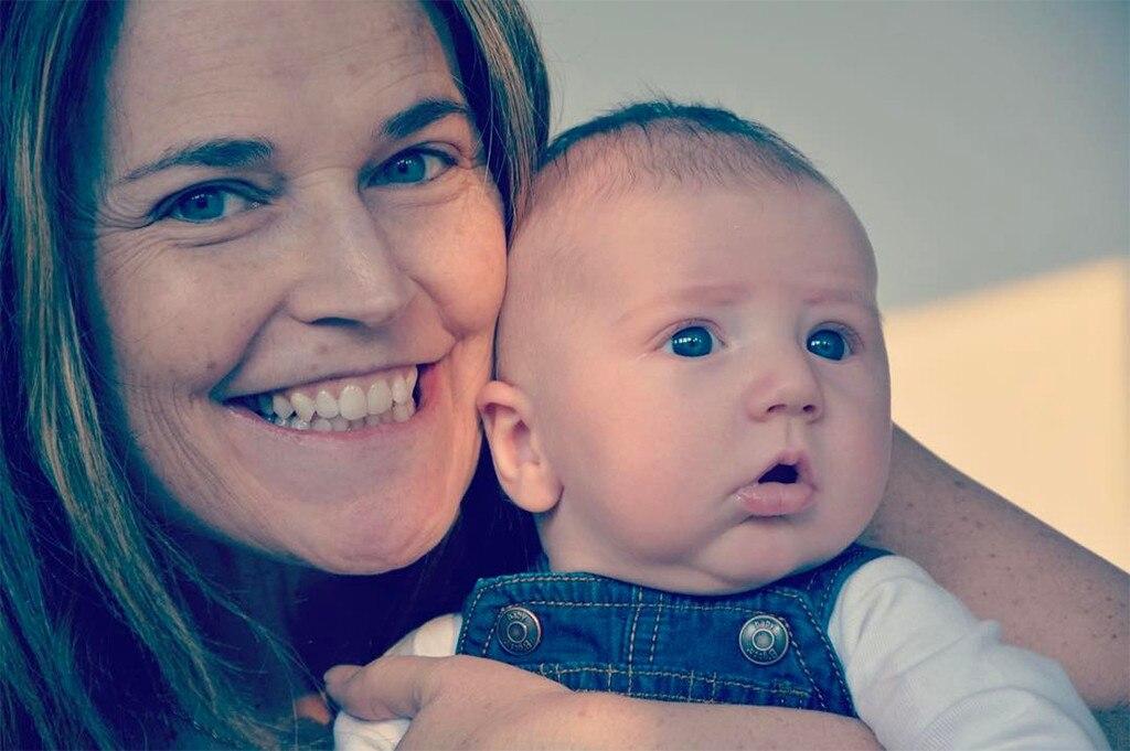 Savannah Guthrie Reveals Today Return After Maternity Leave - E! Online