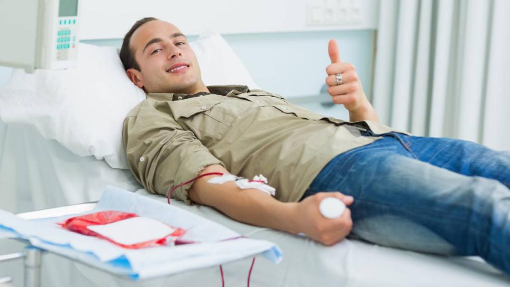 Mind Matters: Donating blood | The Macleay Argus | Kempsey, NSW