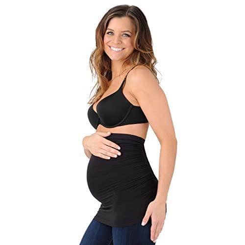 Buy Belly Bandit - Flawless Belly - Pregnancy Support and Layering Undergarment - Black, Small Online in Indonesia. B00GIUM76Q