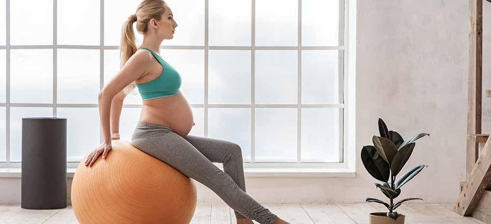 6 Workouts for Pregnant Women (and Why/How You Should Do Them)