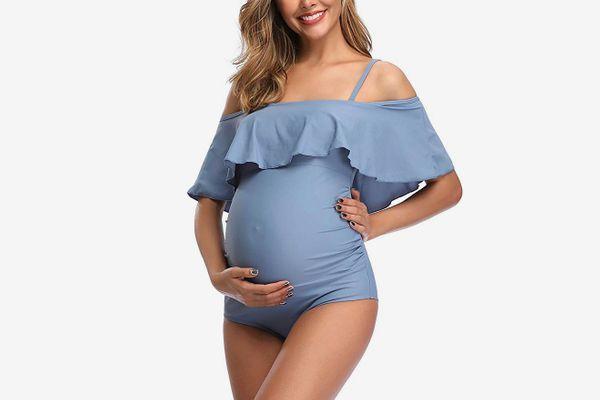 Maternity Swimwear With Underwire Shop, 57% OFF | www.vetyvet.com