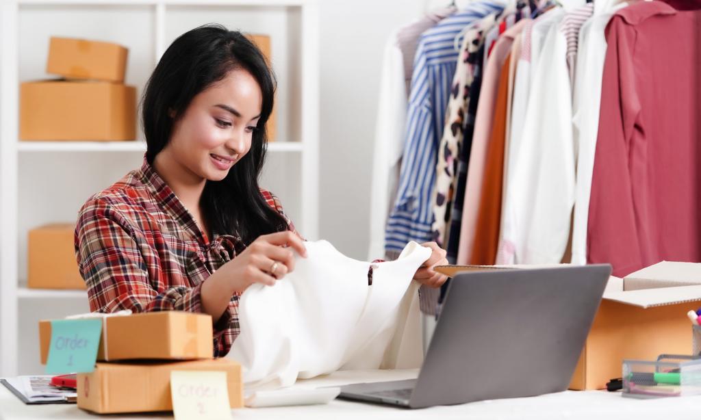 6 Best Sites and How to Sell Clothes Online - NerdWallet